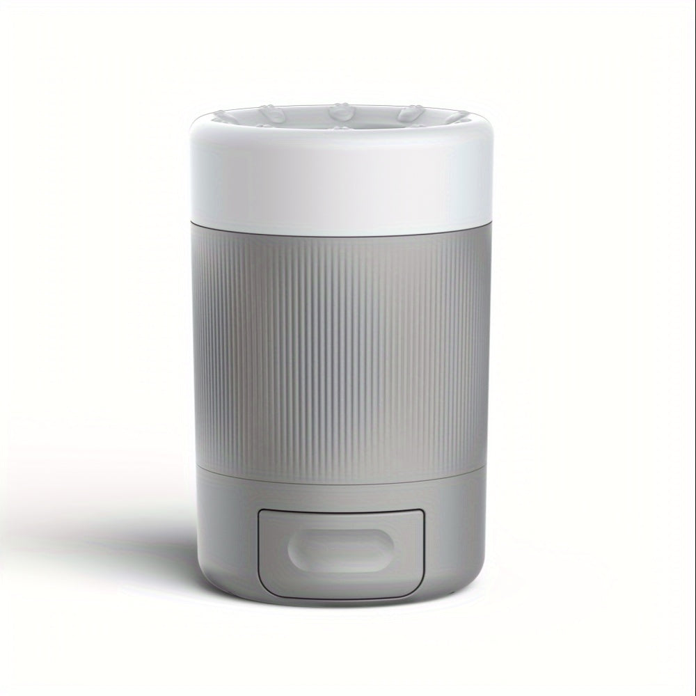Effortless Automatic Dog Paw Cleaner - Compact Travel Paw Wash Cup