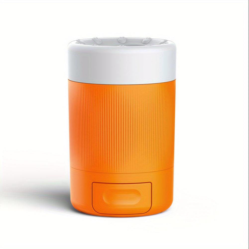 Effortless Automatic Dog Paw Cleaner - Compact Travel Paw Wash Cup