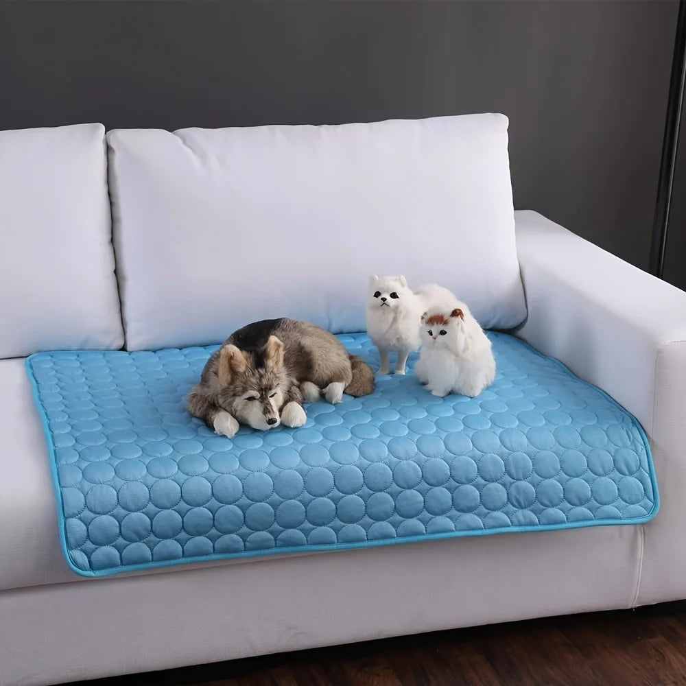 Pet Cooling Mat for Dogs