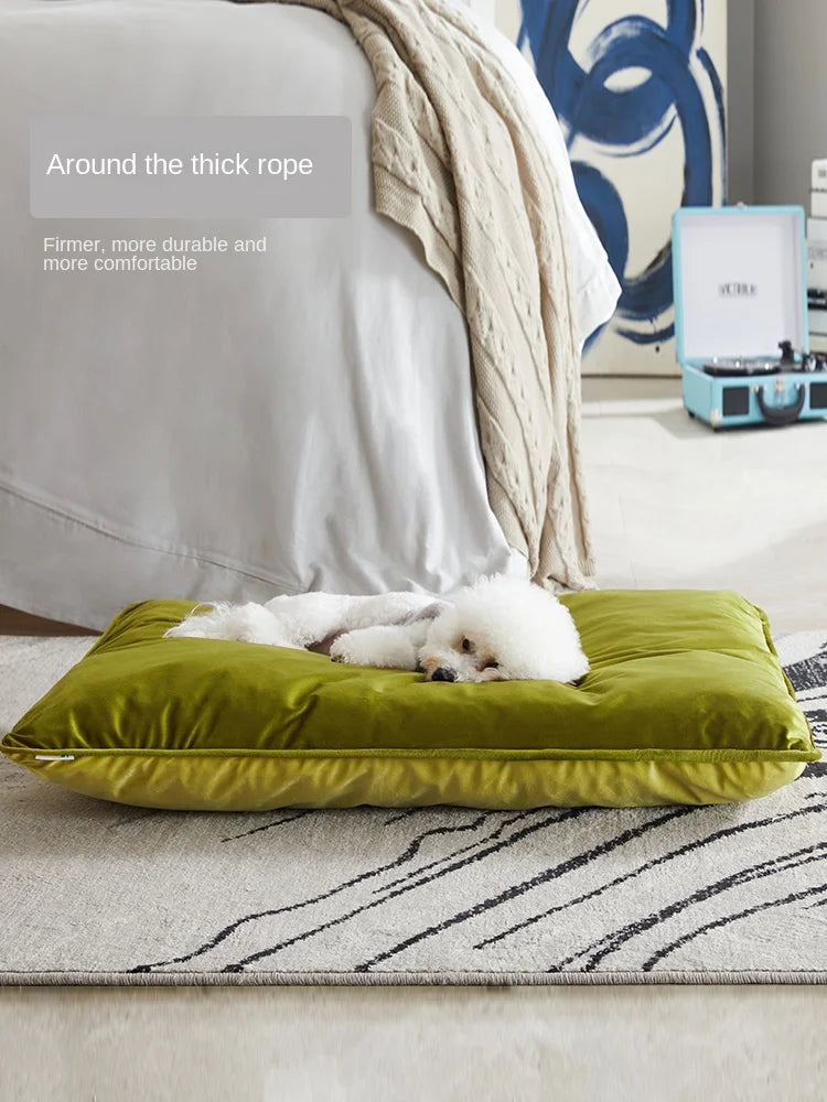 Pet Home Supplies and Accessories Eco Friendly Durable Soft Warm All Season Waterproof Breathable Pet Dog Bed