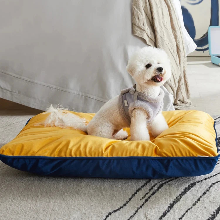 Pet Home Supplies and Accessories Eco Friendly Durable Soft Warm All Season Waterproof Breathable Pet Dog Bed