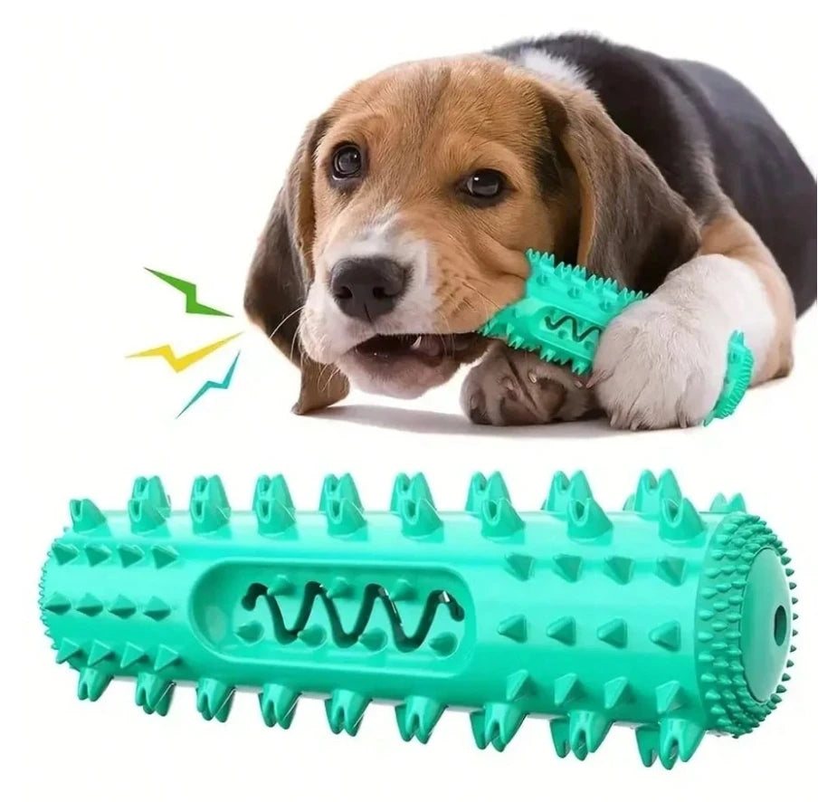 Dog Gift - Tooth Chewing toy, providing complete oral care for dogs that love chewing and preventing tartar accumulation