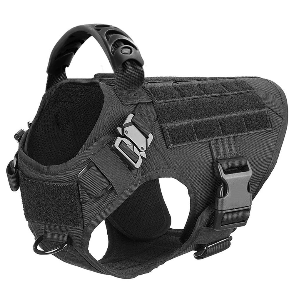 Tactical Dog Harness Vest