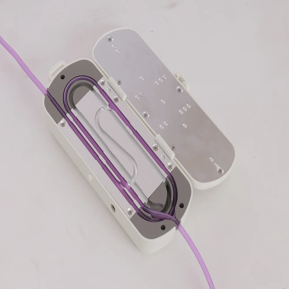 Dog veterinarian specific blood transfusion and infusion heater