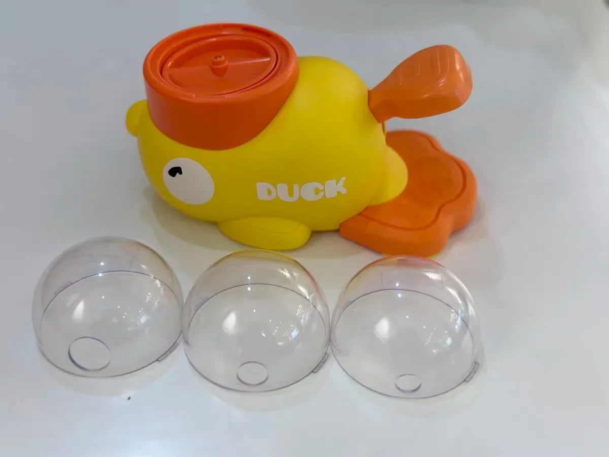 Interactive Duck Treat Dispenser Toy