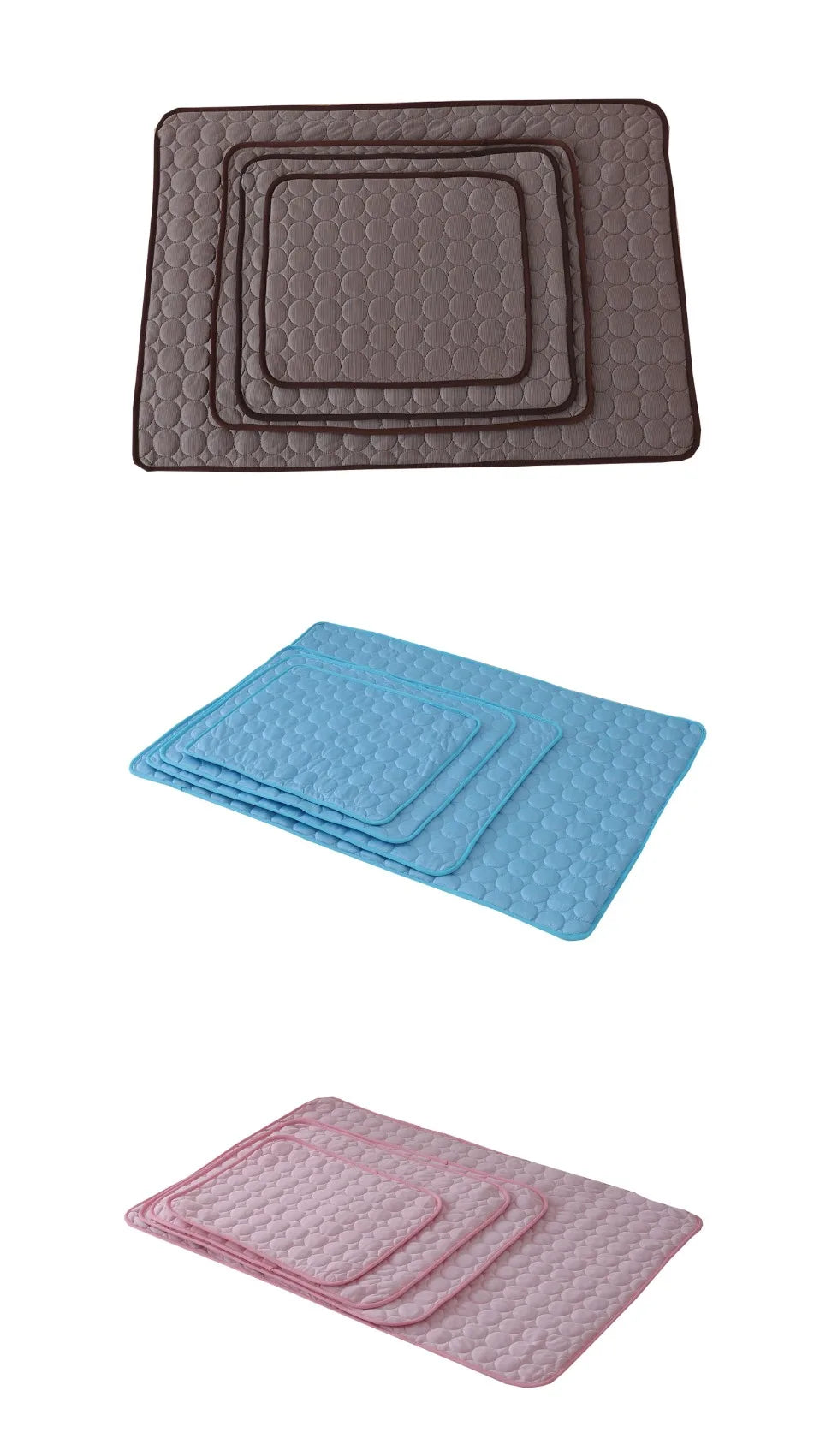 Pet Cooling Mat for Dogs