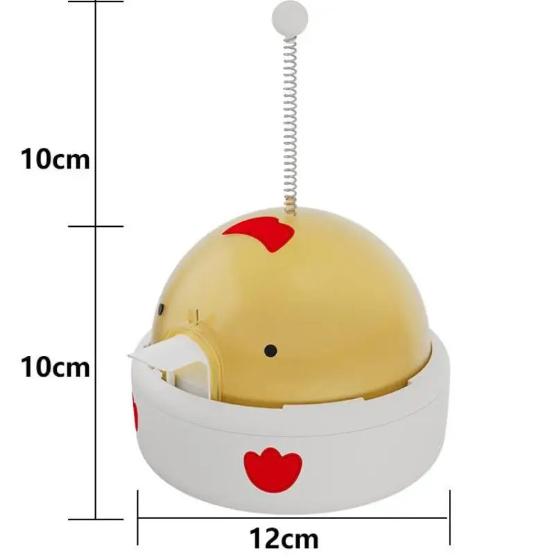 Pet Dog Food Dispenser With Ball Funny Feeder Toy Interactive Training Food Dispenser