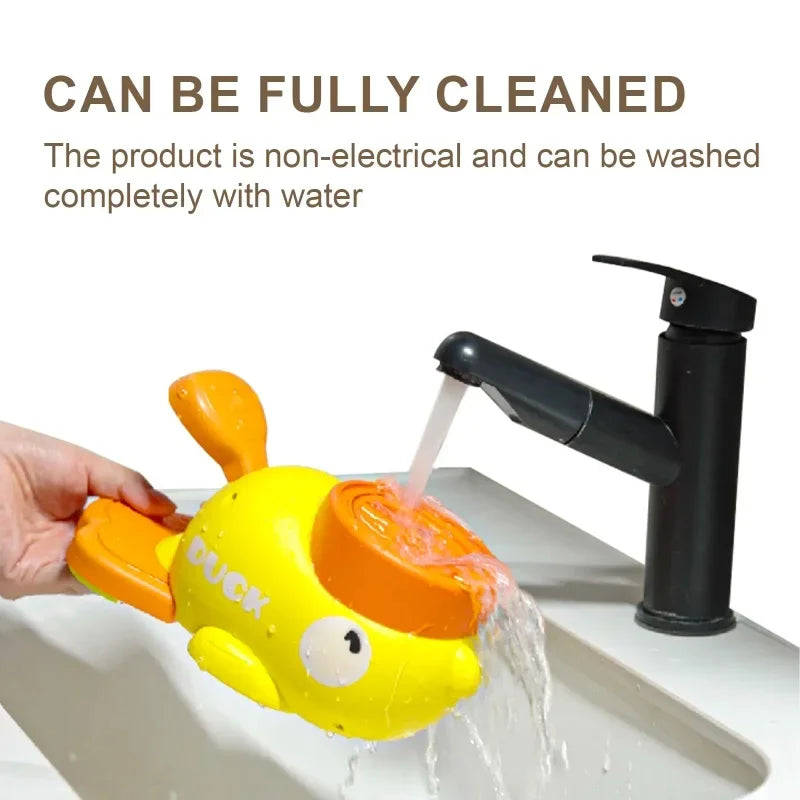 Interactive Duck Treat Dispenser Toy