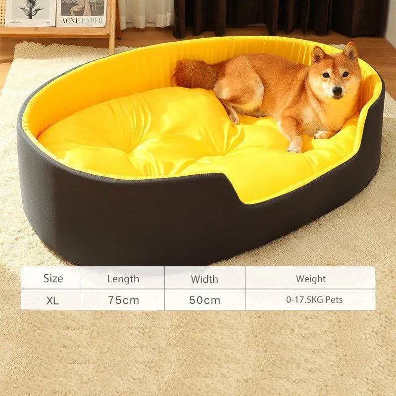 Big Dog Bed Bed's Dog Beds for Large Dogs Accessories Pet Items Pets Medium Cushion Mat