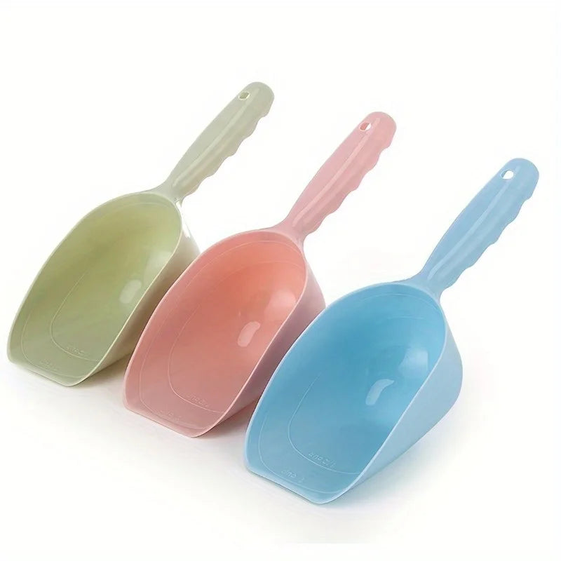 The Perfect Pet Food Spoon: Mix & Scoop Wet Food for Dogs