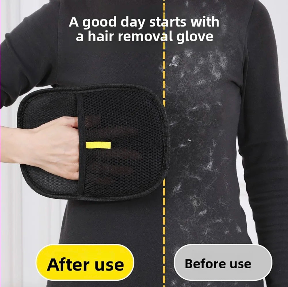 Pet Grooming Glove