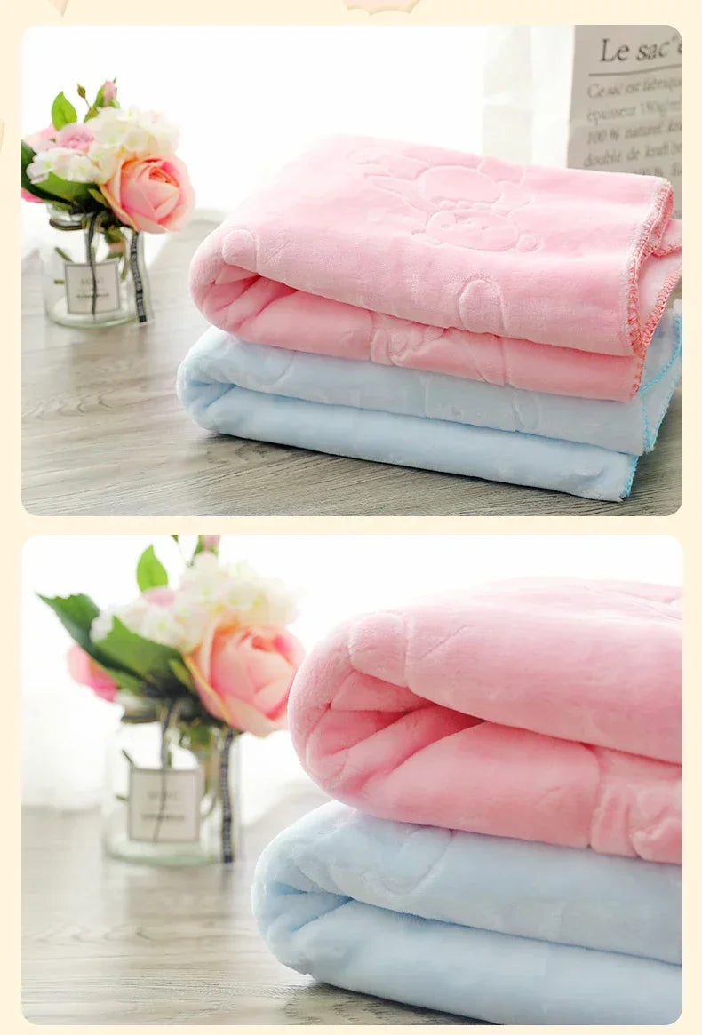 Plush Pet Blanket