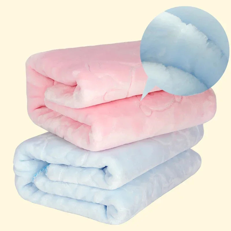 Plush Pet Blanket