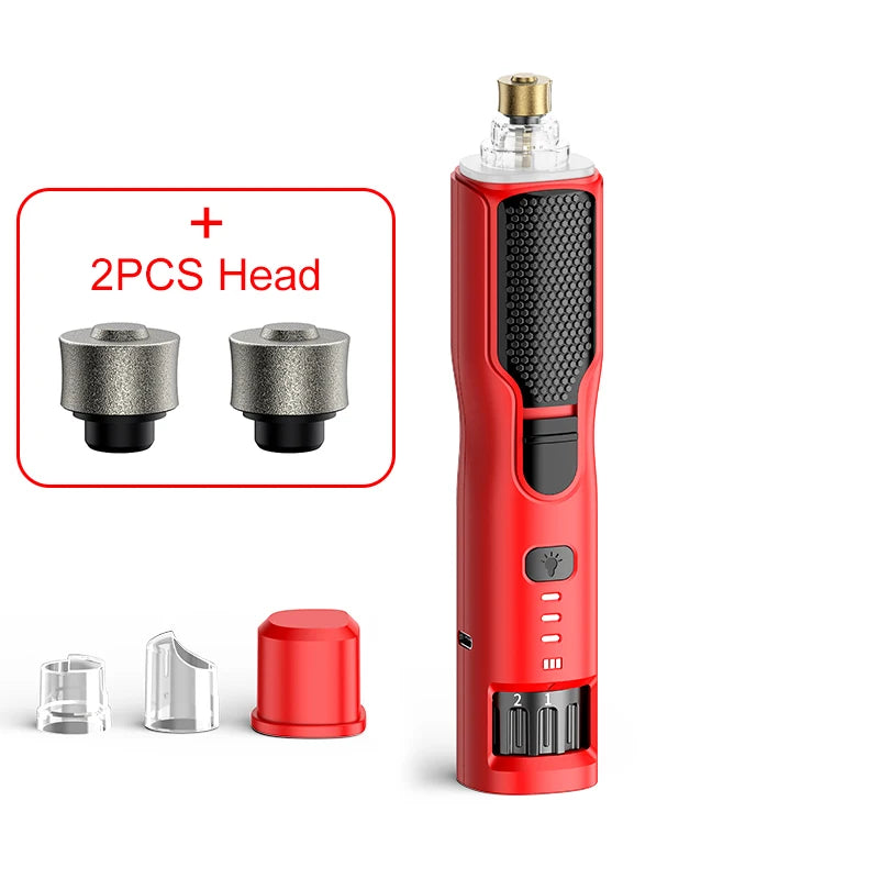 Electric Pet Nail Grinder