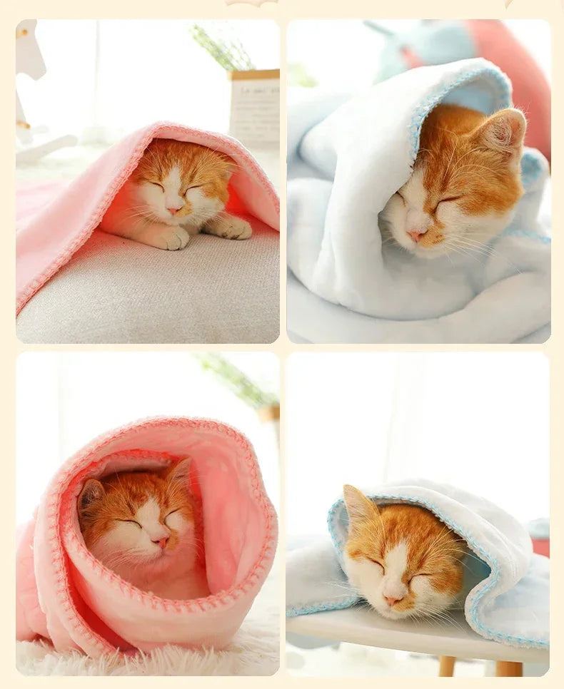Plush Pet Blanket