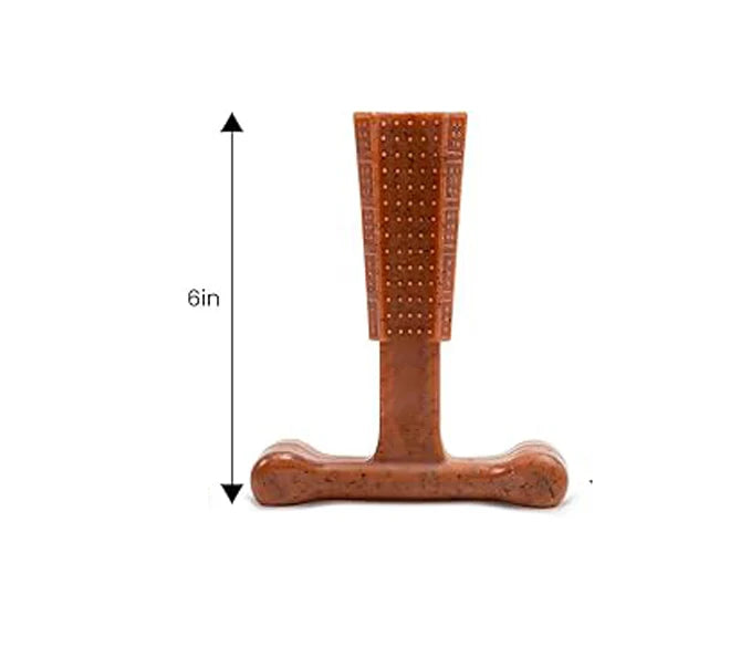 Dog Chew Toys Durable Oral Care Dog Chews Puppy Chew Toys Keep Teeth Clean for Mild Chewing