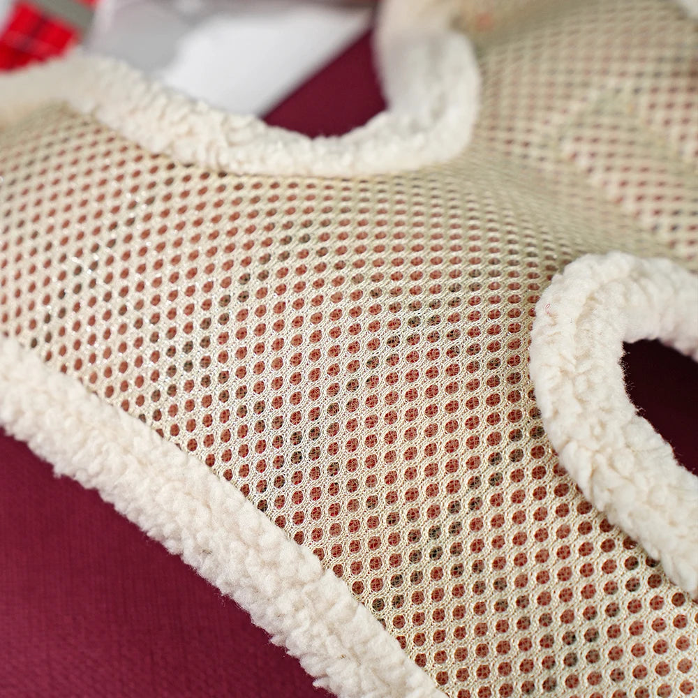 Dog Harness Leash Bag Set