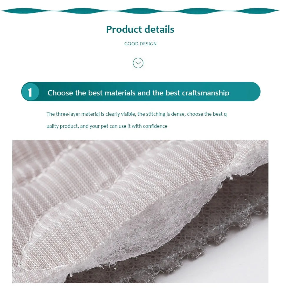 Pet Cooling Mat for Dogs