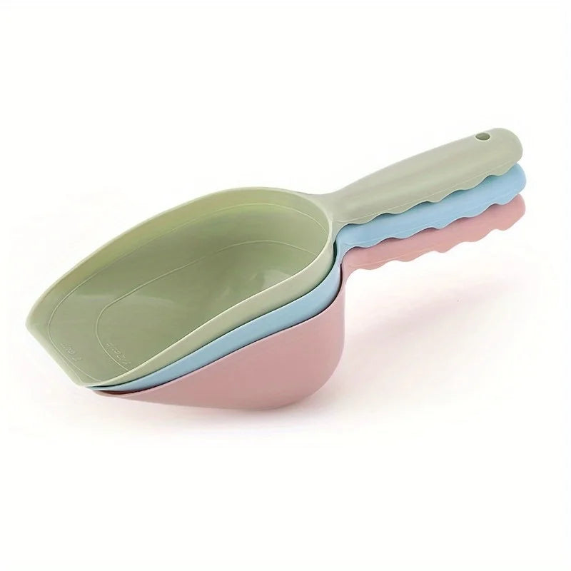 The Perfect Pet Food Spoon: Mix & Scoop Wet Food for Dogs