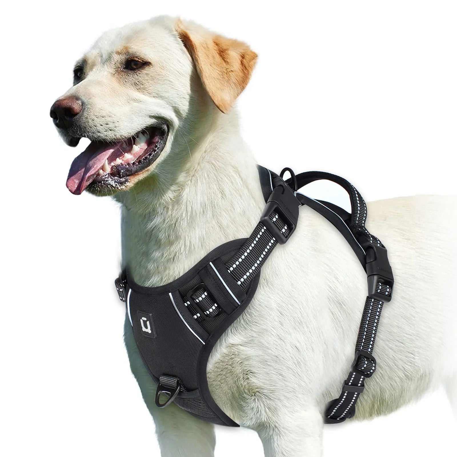 No-Pull Dog Harness Vest