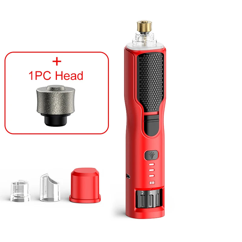 Electric Pet Nail Grinder