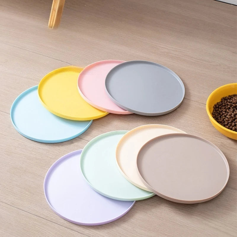 Dog meal mats water proof anti slip dirty
