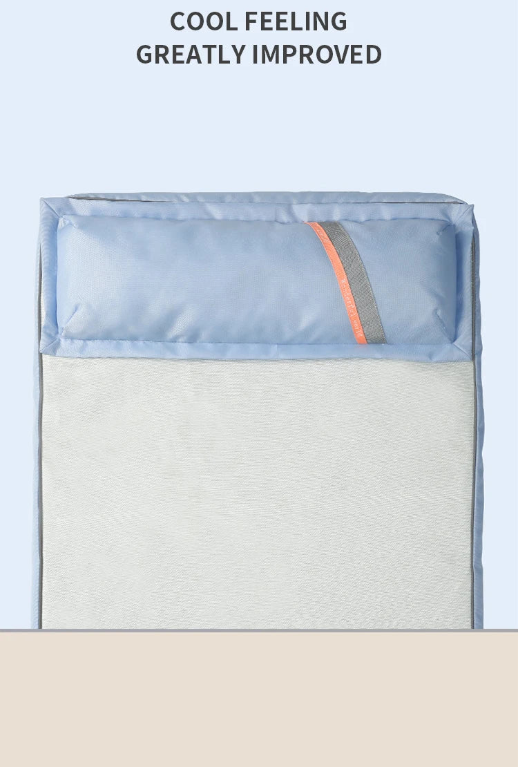 Orthopedic Cooling Dog Bed