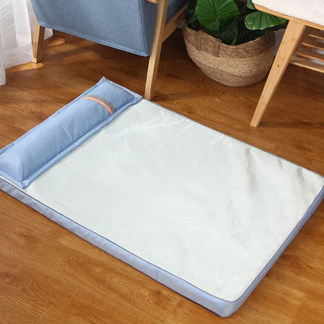 Orthopedic Cooling Dog Bed