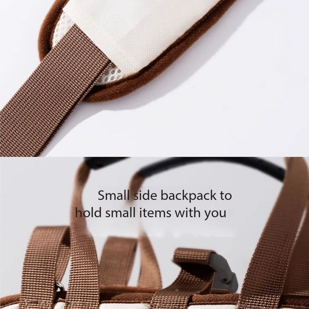 Pet Sling Carrier with Harness