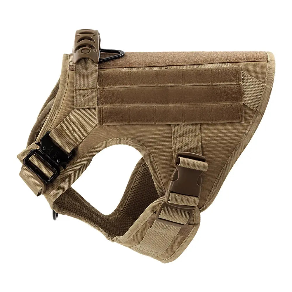Tactical Dog Harness Vest