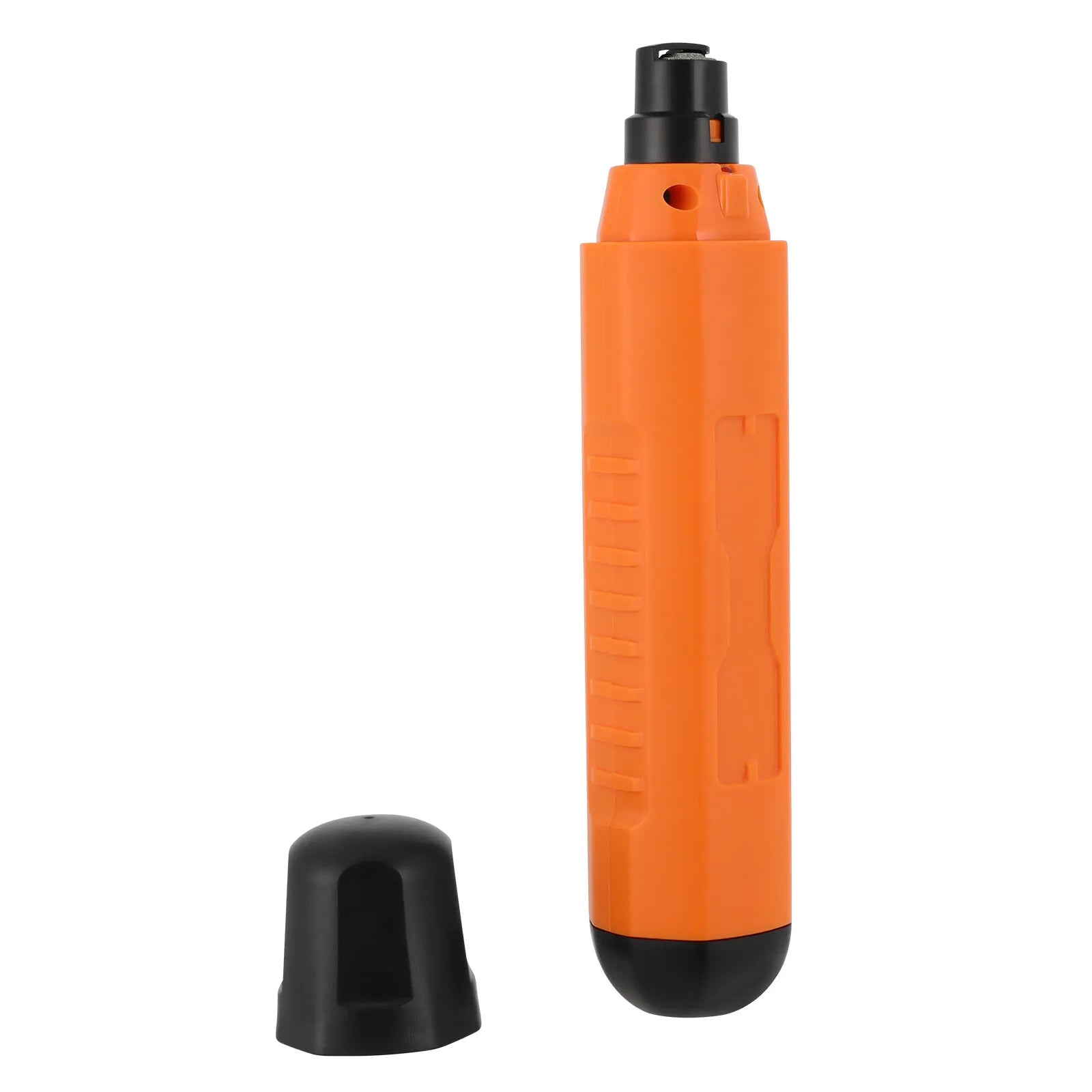 Electric Dog Nail Grinder Pet Trimmer USB Charge Clipper with Light