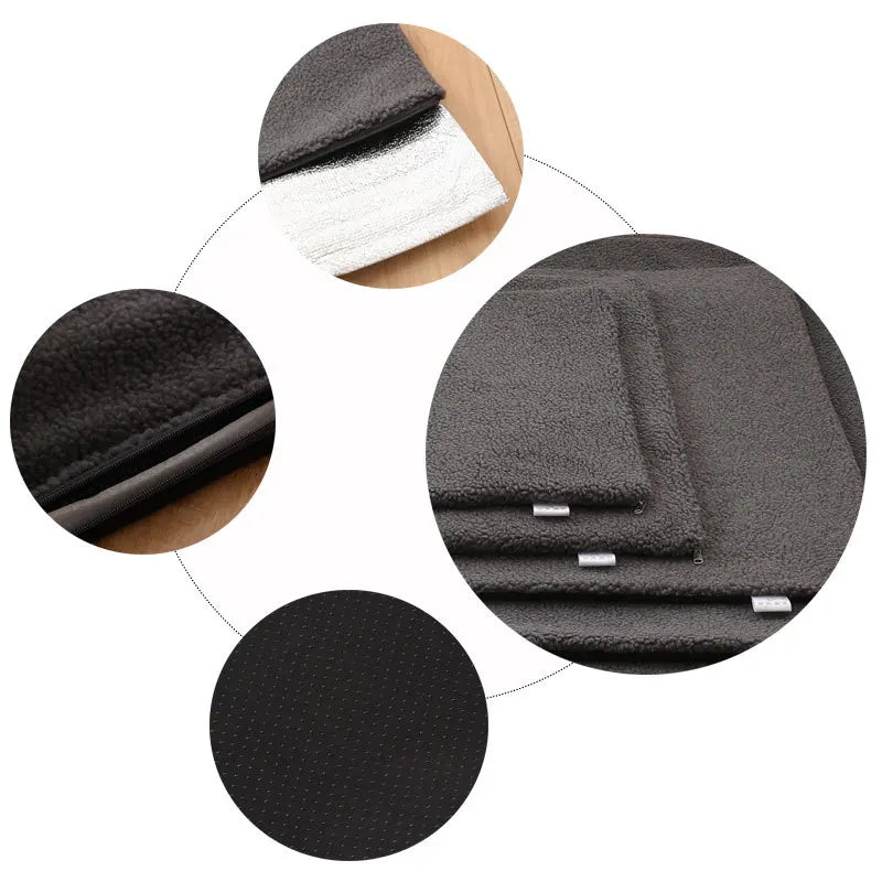 Self-Warming Pet Bed Mat
