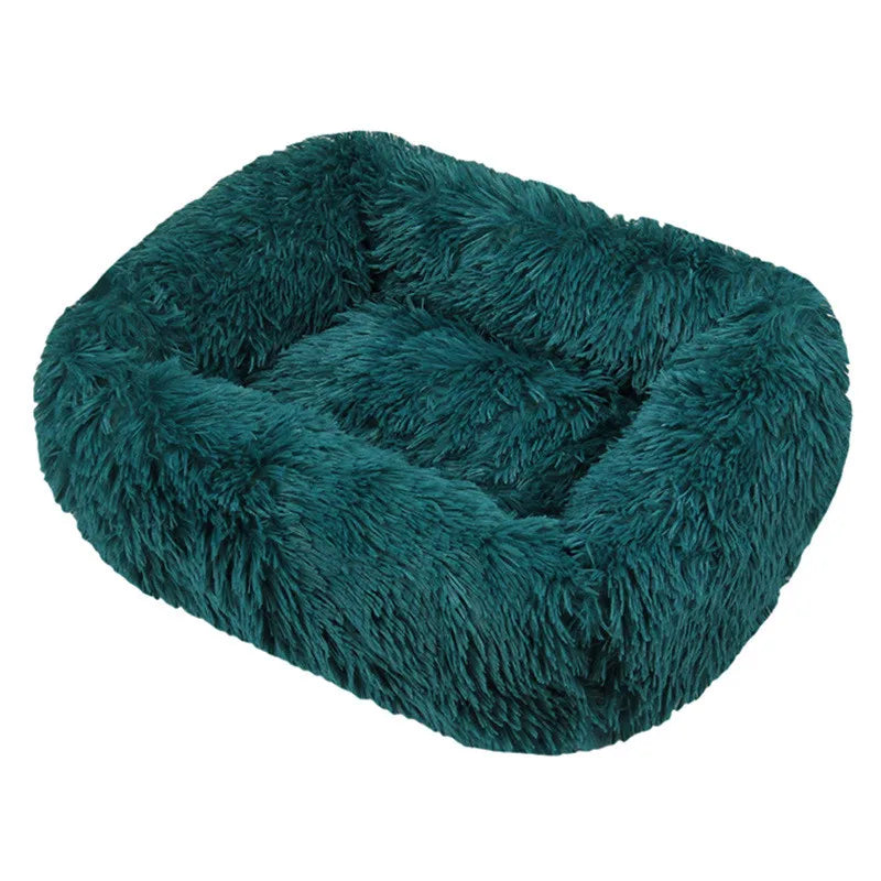 Luxury Plush Dog Bed