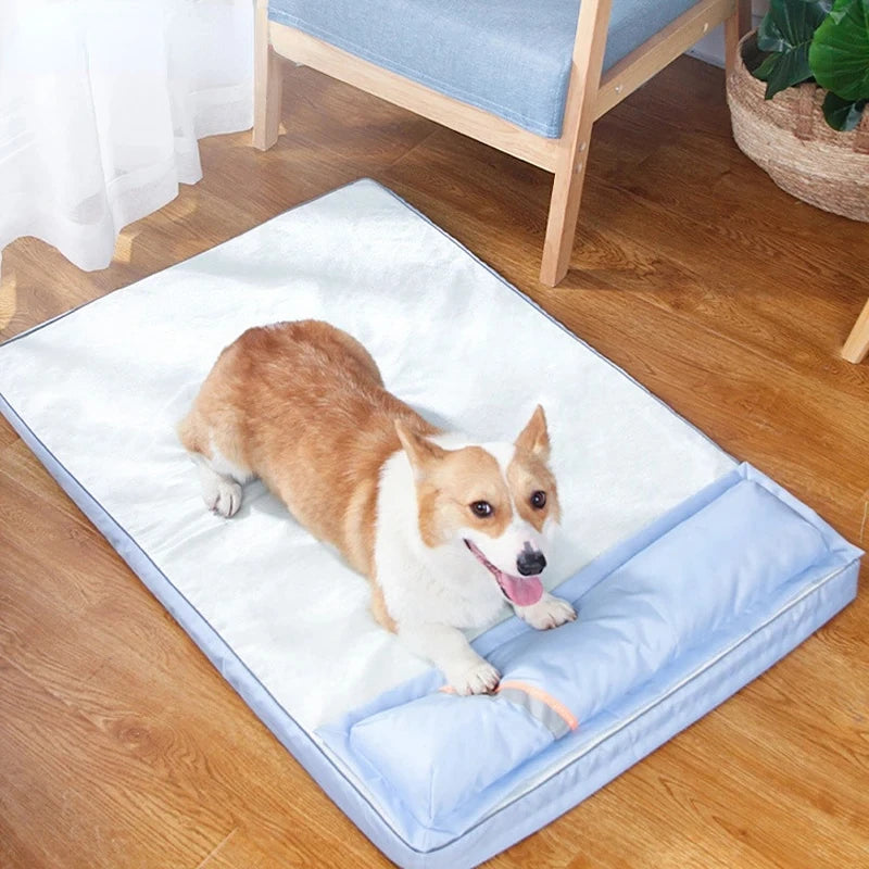 Orthopedic Cooling Dog Bed