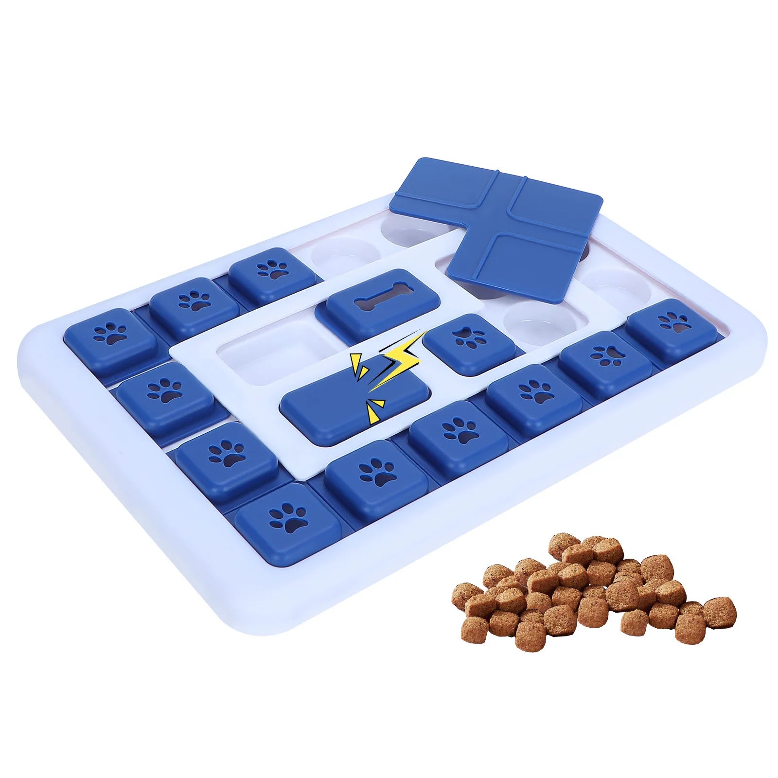 Dog Puzzle Treat Dispenser Toy