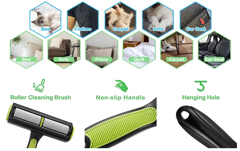 Pet Hair Remover Roller