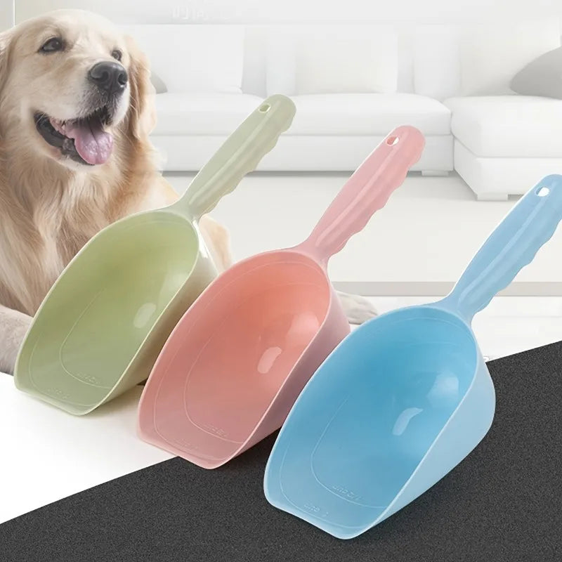 The Perfect Pet Food Spoon: Mix & Scoop Wet Food for Dogs