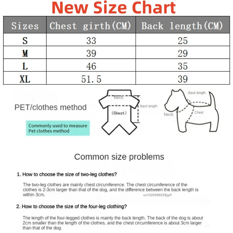 Winter Warm Dog Clothes Pet Jacket Vest with D-Ring For Small Dogs