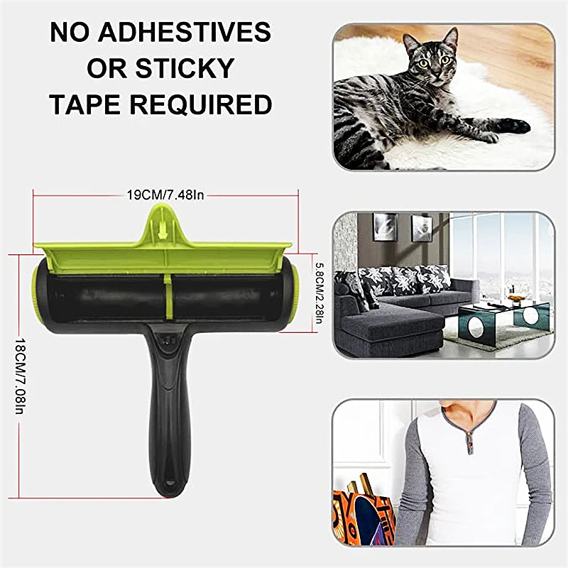 Pet Hair Remover Roller