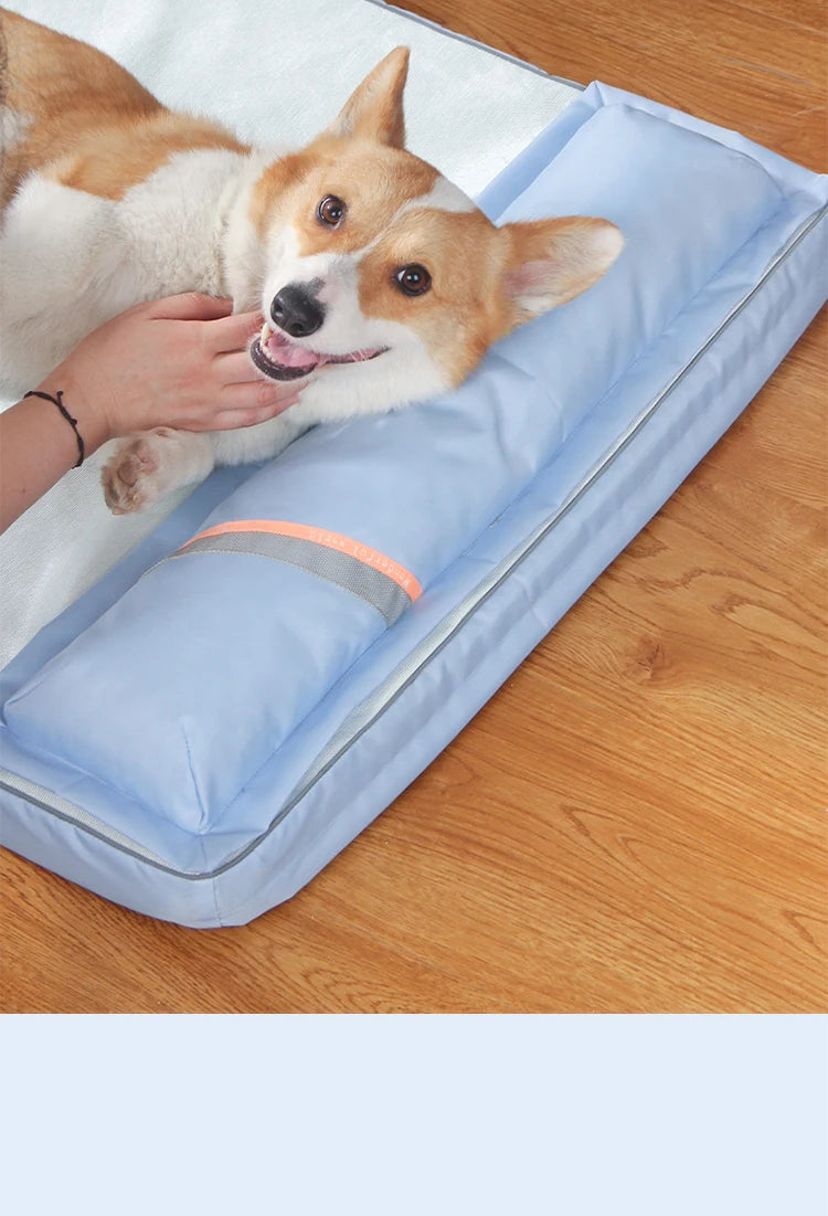 Orthopedic Cooling Dog Bed