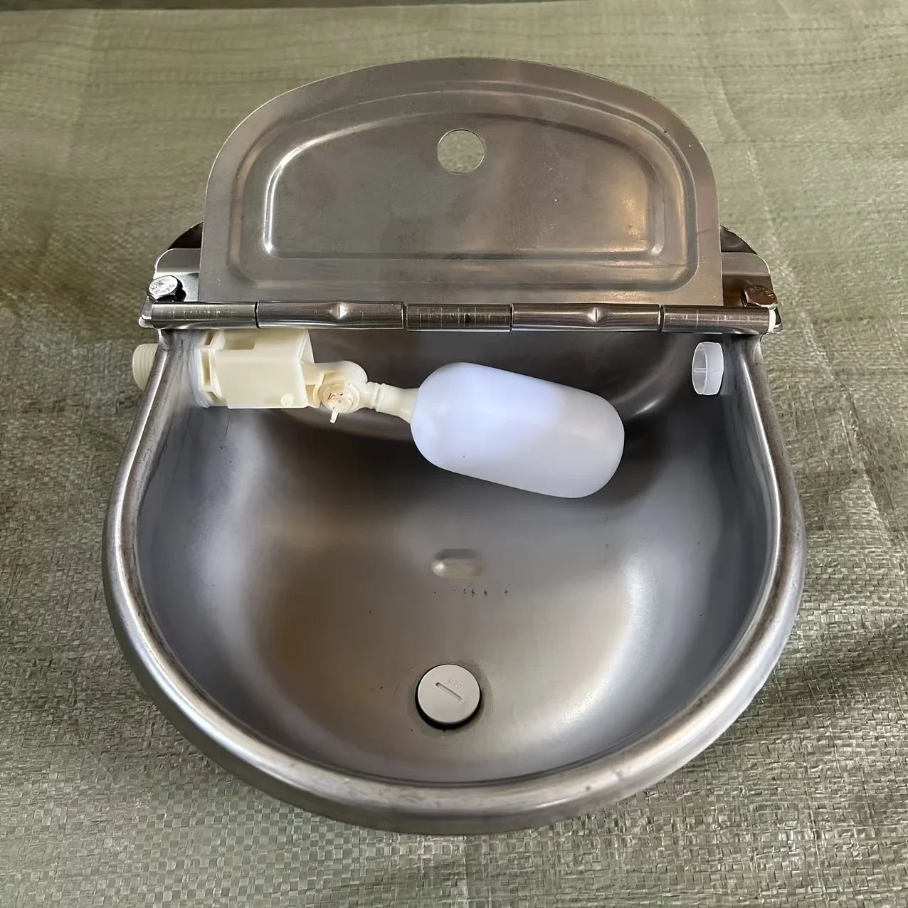 Automatic Pet Water Dispenser Bowl