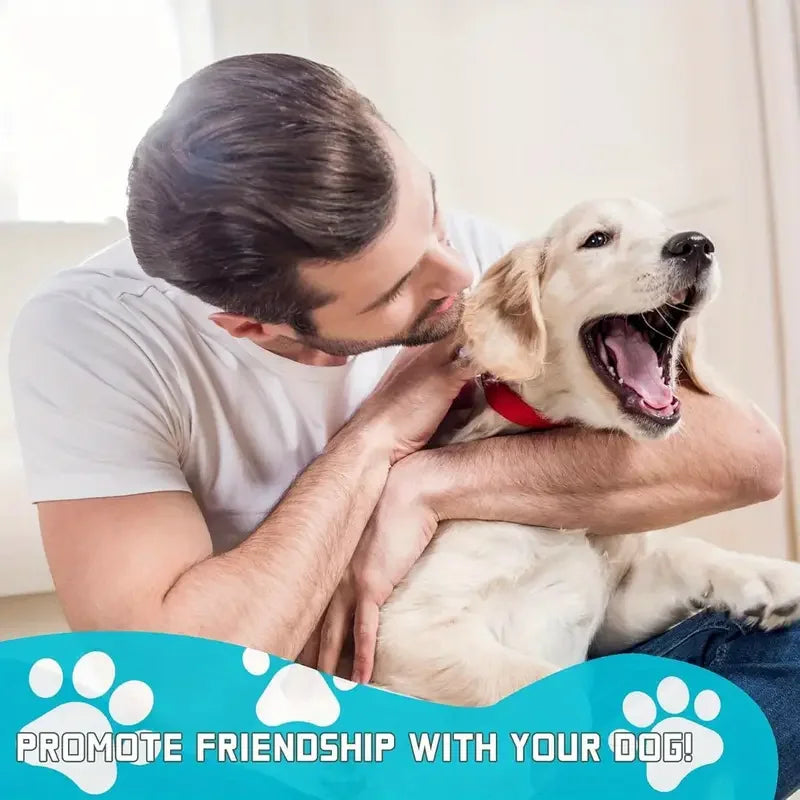 Dog Dental Chew Toothbrush Toy