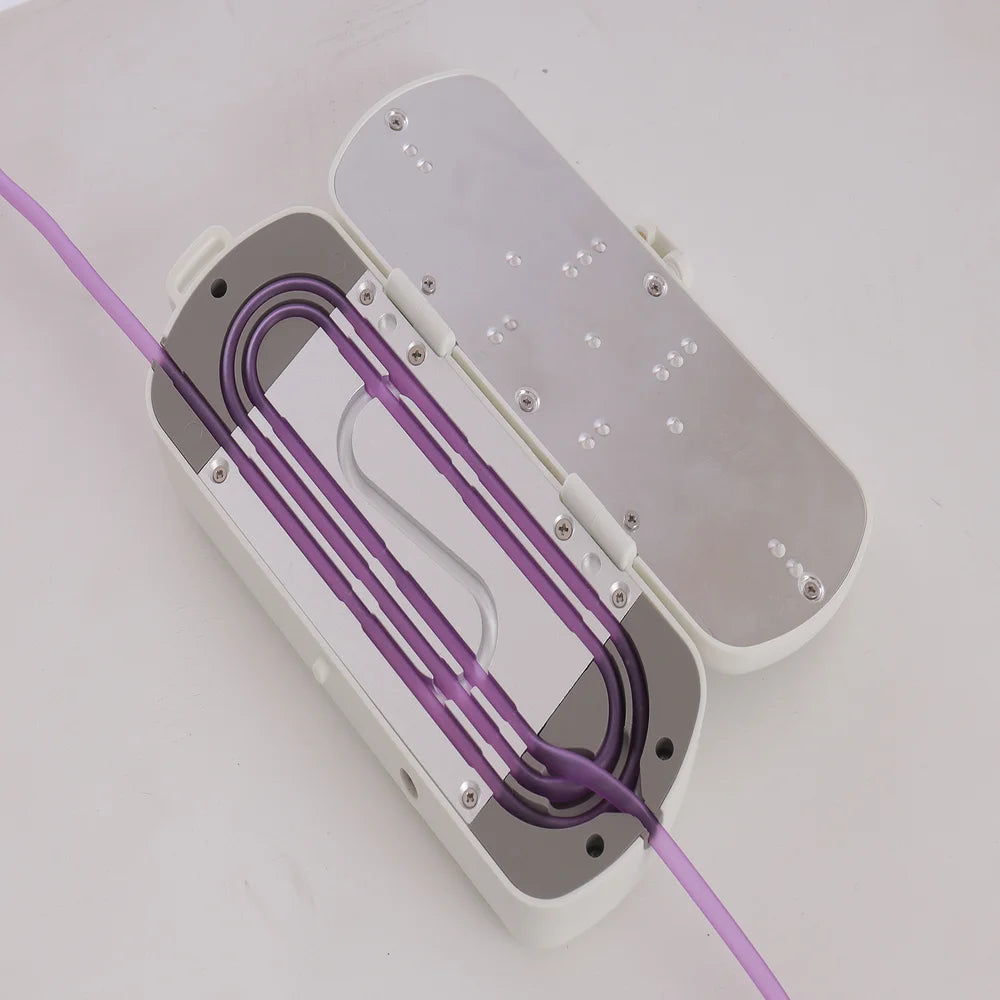Dog veterinarian specific blood transfusion and infusion heater