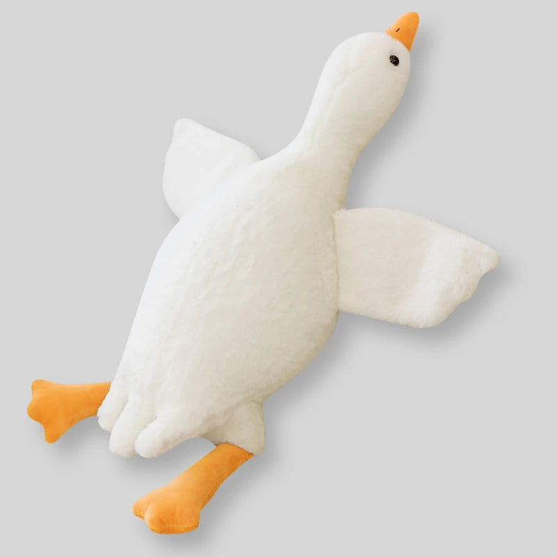 Soft Plush Goose Toy dog