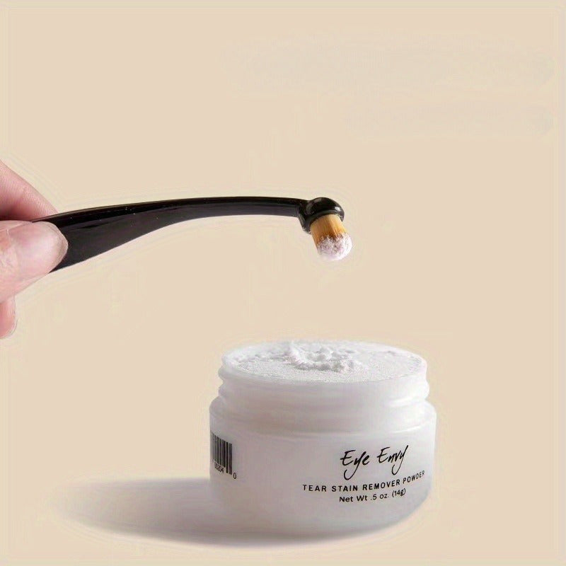 3pcs Dog Eye Cleaning Brush Dog Tear Stain Remover Dog Puppy Eye Excrement