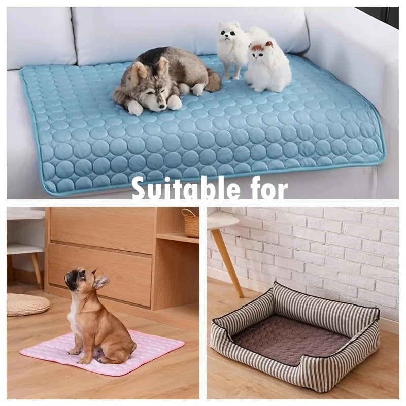 Pet Cooling Mat for Dogs