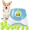 Outdoor Pet Dog Accessories Dog Products Automatic Dog Ball Thrower 3M/6M/9M Dog Ball Launcher