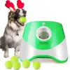 Outdoor Pet Dog Accessories Dog Products Automatic Dog Ball Thrower 3M/6M/9M Dog Ball Launcher