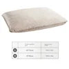 Pet Home Supplies and Accessories Eco Friendly Durable Soft Warm All Season Waterproof Breathable Pet Dog Bed