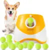Outdoor Pet Dog Accessories Dog Products Automatic Dog Ball Thrower 3M/6M/9M Dog Ball Launcher
